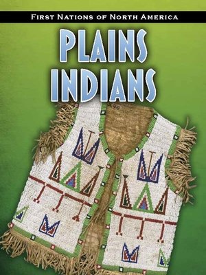 cover image of Plains Indians